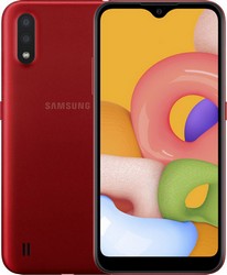 Прошивка телефона Samsung Galaxy A01 в Рязане